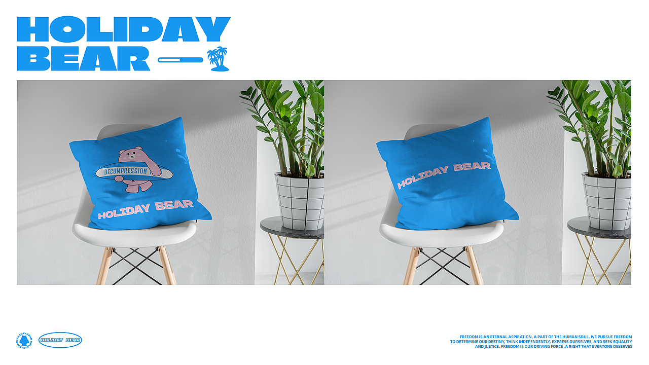 原创IP-度假熊（图ZMzU2MzMxMDQw） - 商业插画 - 站酷设计师嗨嗨客原创素材 - 站酷ZCOOL