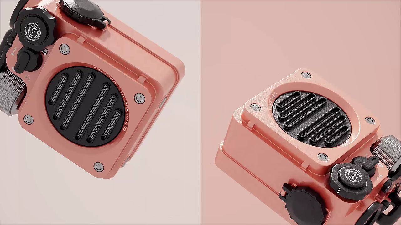 猫王音响动画案例练习