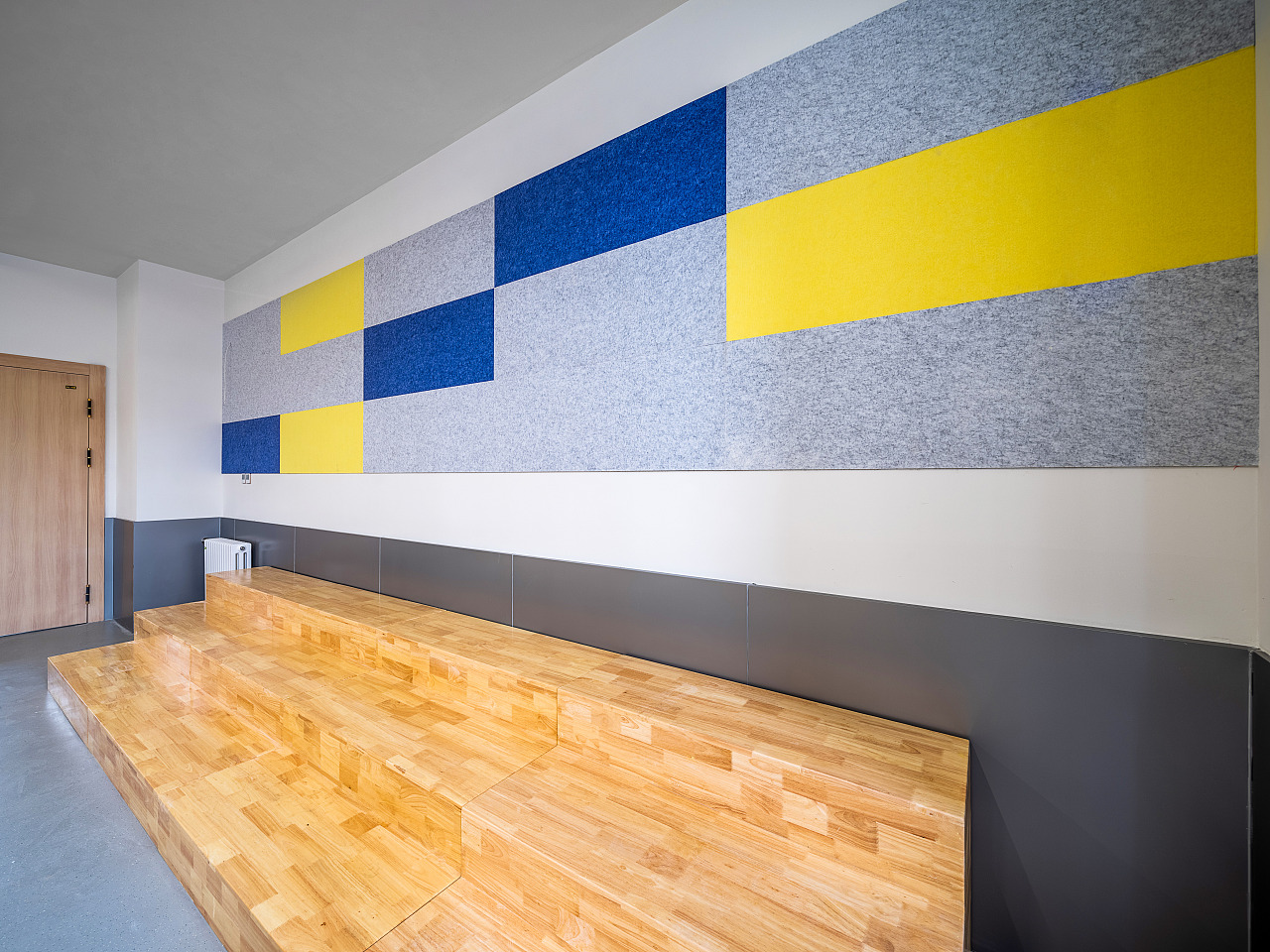 西安市经开第五学校|建筑拍摄