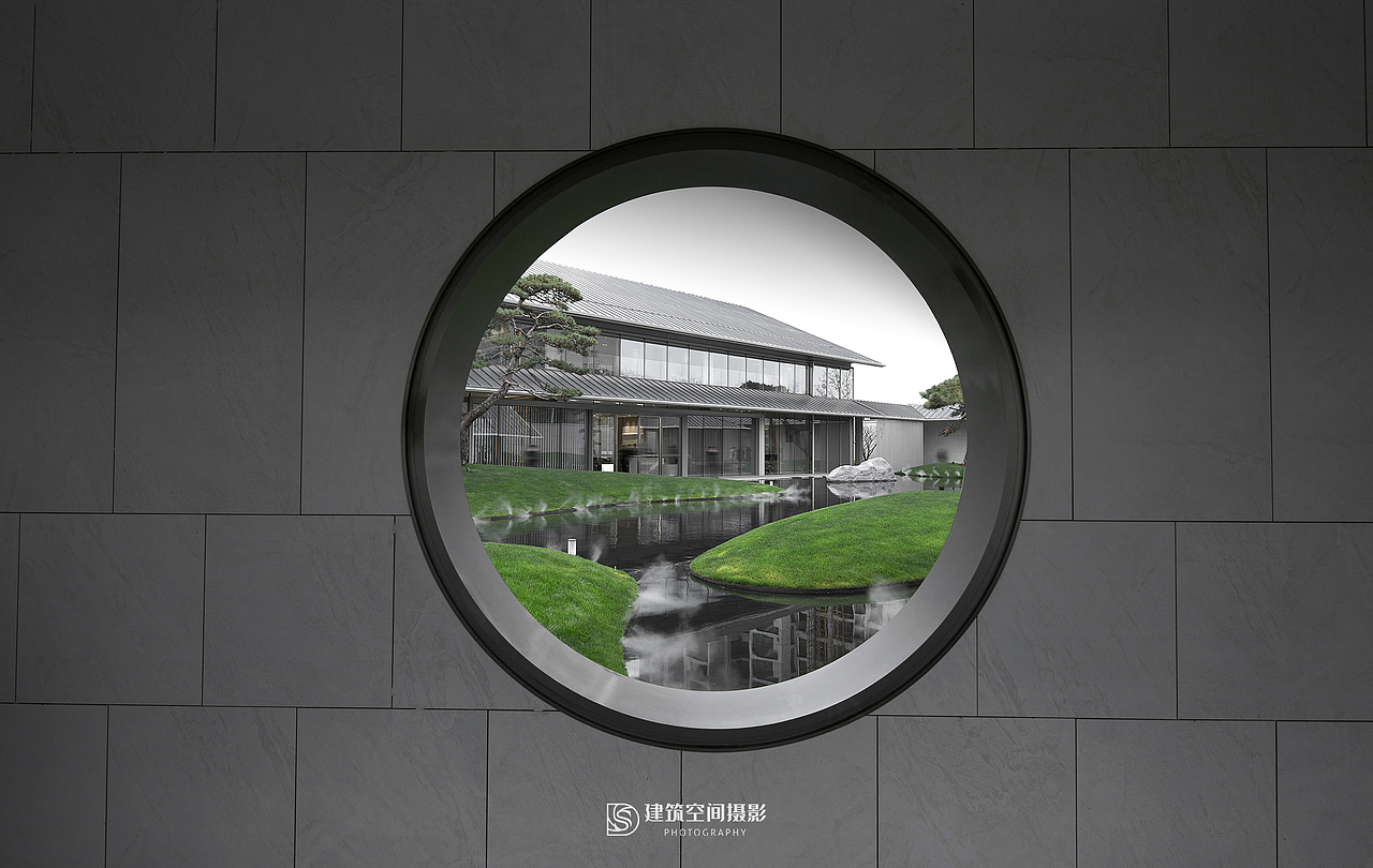 融创.江山宸院景观 | 宋栋空间摄影