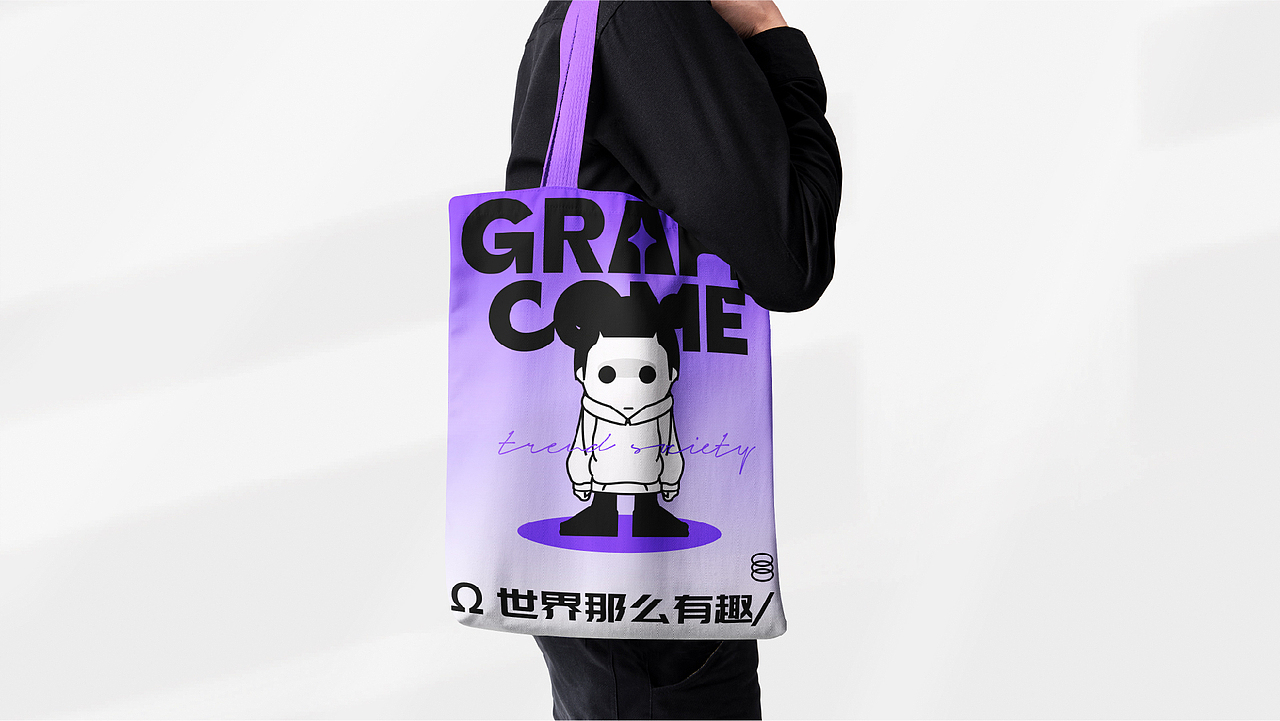 GRAFF潮流社 |潮牌设计(图ZMzAxNjEyMTk2) - 品牌 - 站酷设计师用回初稿原创素材 - 站酷ZCOOL
