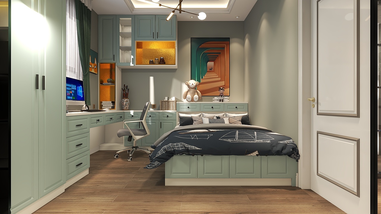 洛浦县现代装修（图ZMjk5MzkyNzIw） - 家装设计 - 站酷设计师Z43284126原创素材 - 站酷ZCOOL