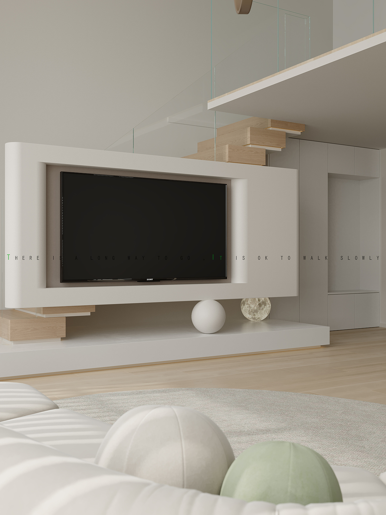 There is a long way to go ,It is ok to walk slowl