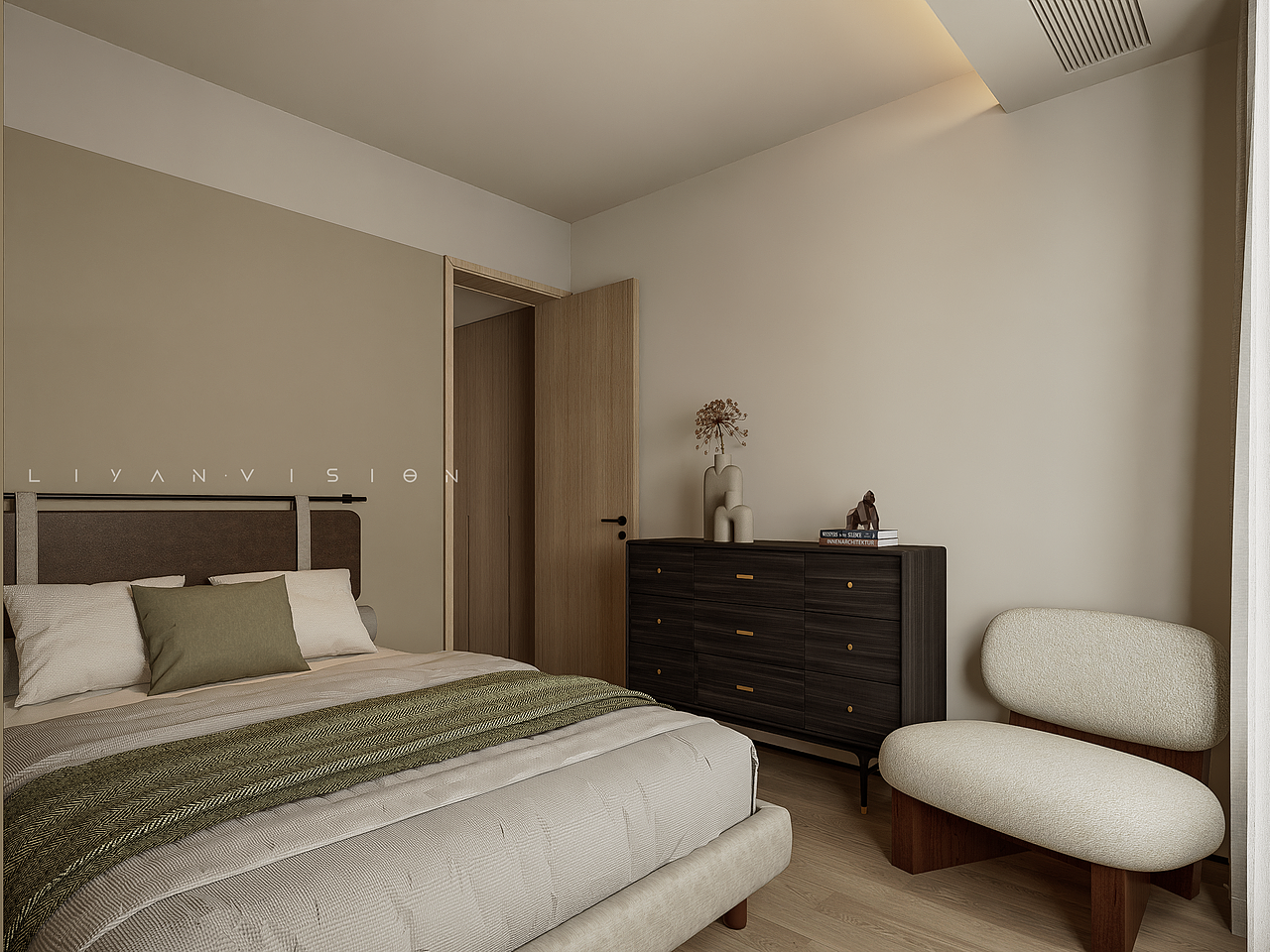 SketchUp空间表现