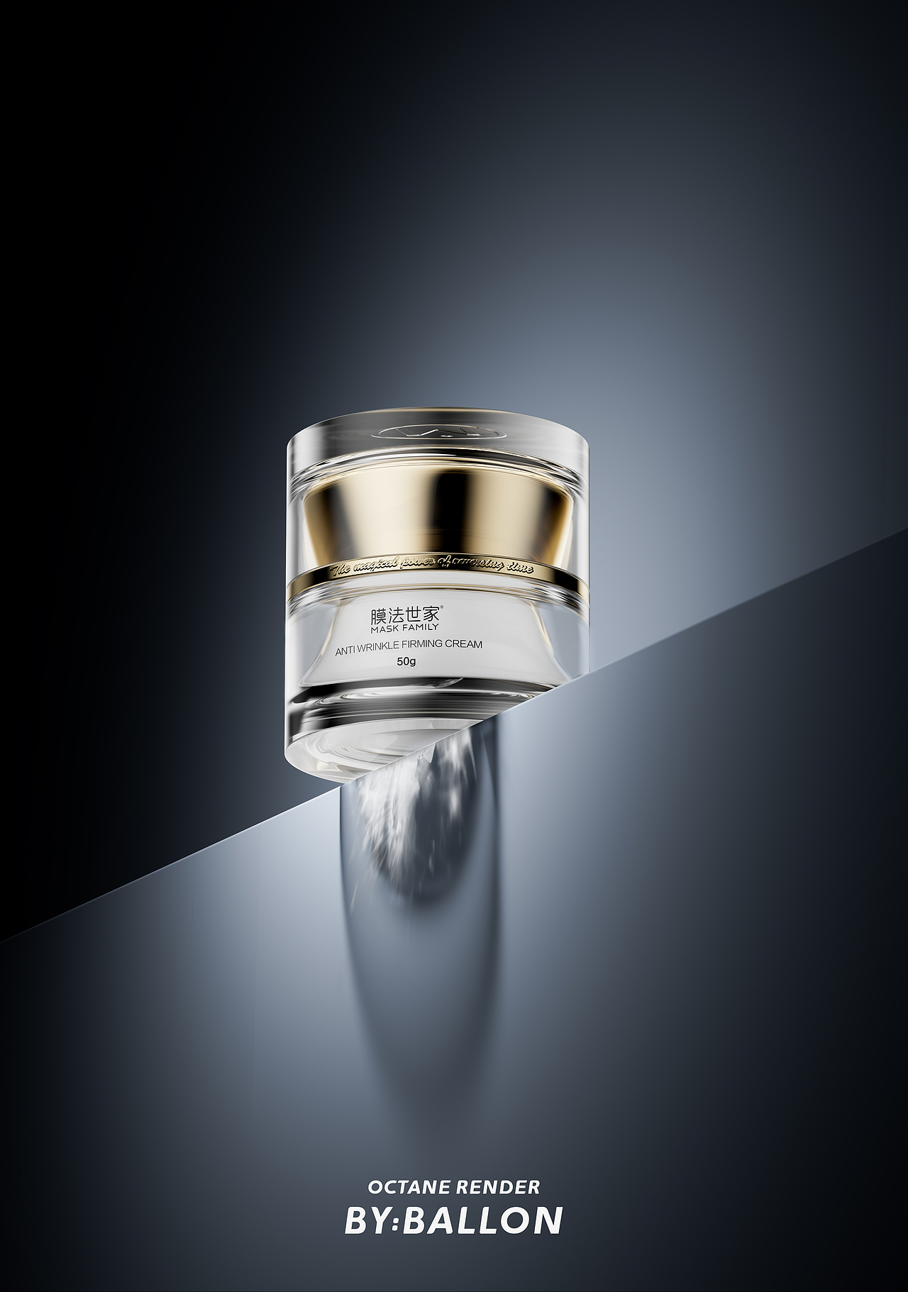 膜法世家——渲染作品节选