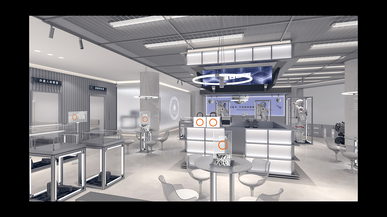 LightMark倍璨发布会视觉