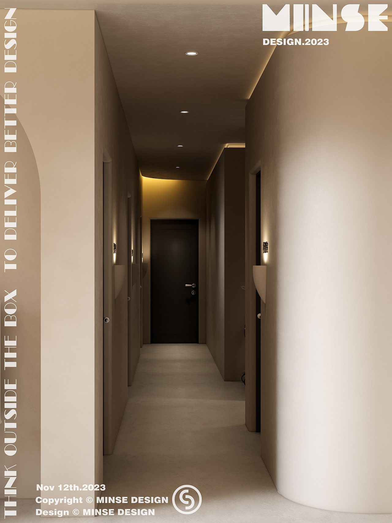 Space/ 一休阁 SKIN SPA 3.0（图ZMzU1NDAxNjQw） - 商业空间设计 - 站酷设计师民舍制作空间设计原创素材 - 站酷ZCOOL