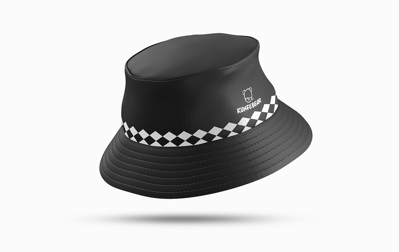 潮流IP 功福熊(KUNFU BEAR) 潮玩IP 潮酷IP 原创动漫IP