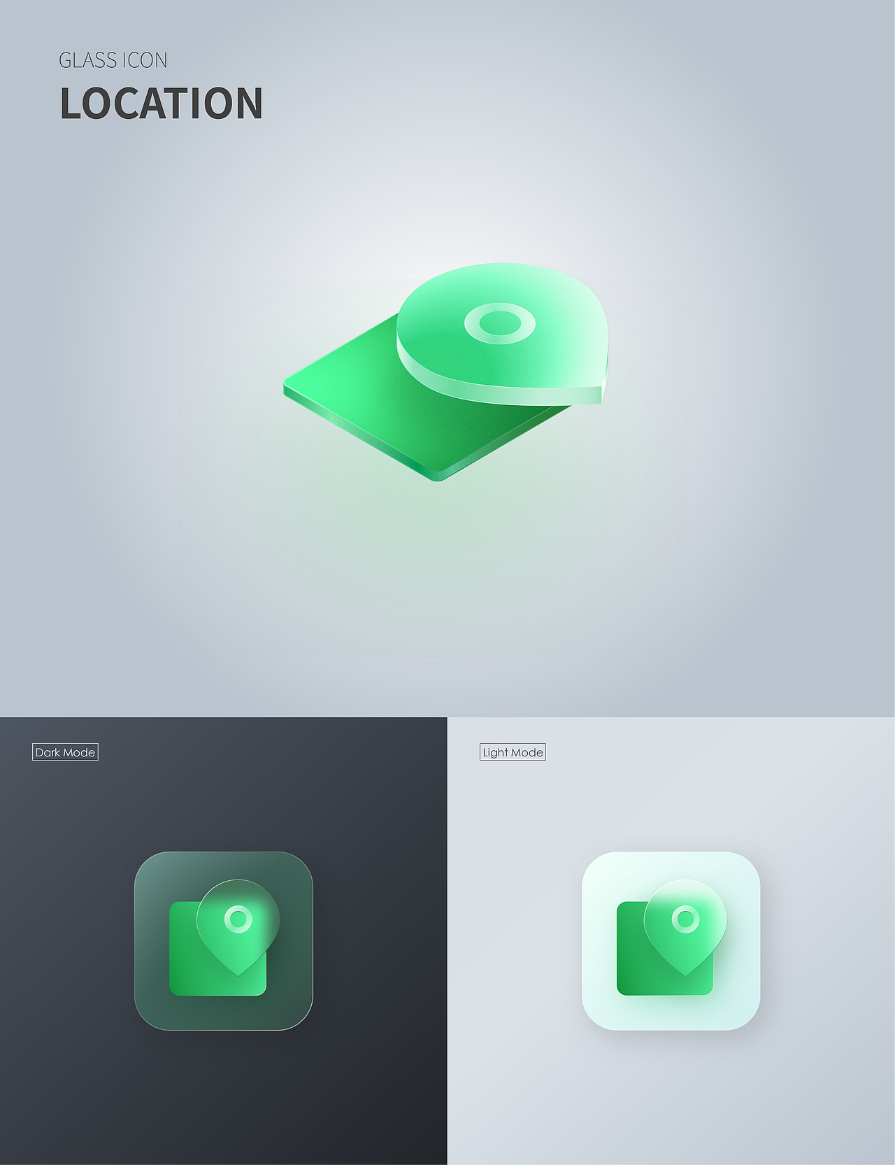 玻璃icon（图ZMzEzNjkxNTUy） - 图标 - 站酷设计师kyotsui原创素材 - 站酷ZCOOL