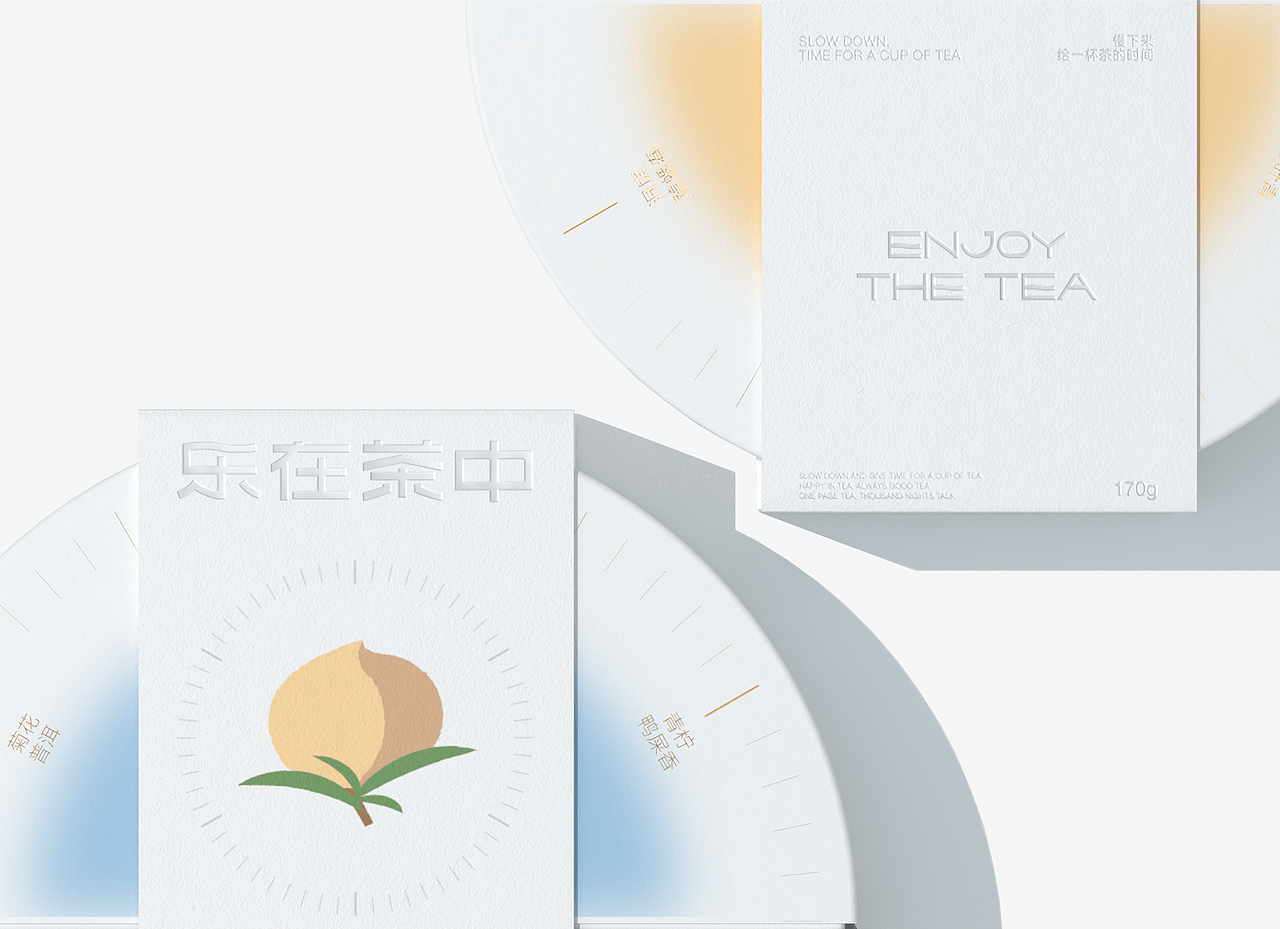 ENJOY THE TEA乐在茶中品牌VI及产品包装设计（图ZMzU0NzIxMDUy） - 品牌 - 站酷设计师FungoDesign原创素材 - 站酷ZCOOL
