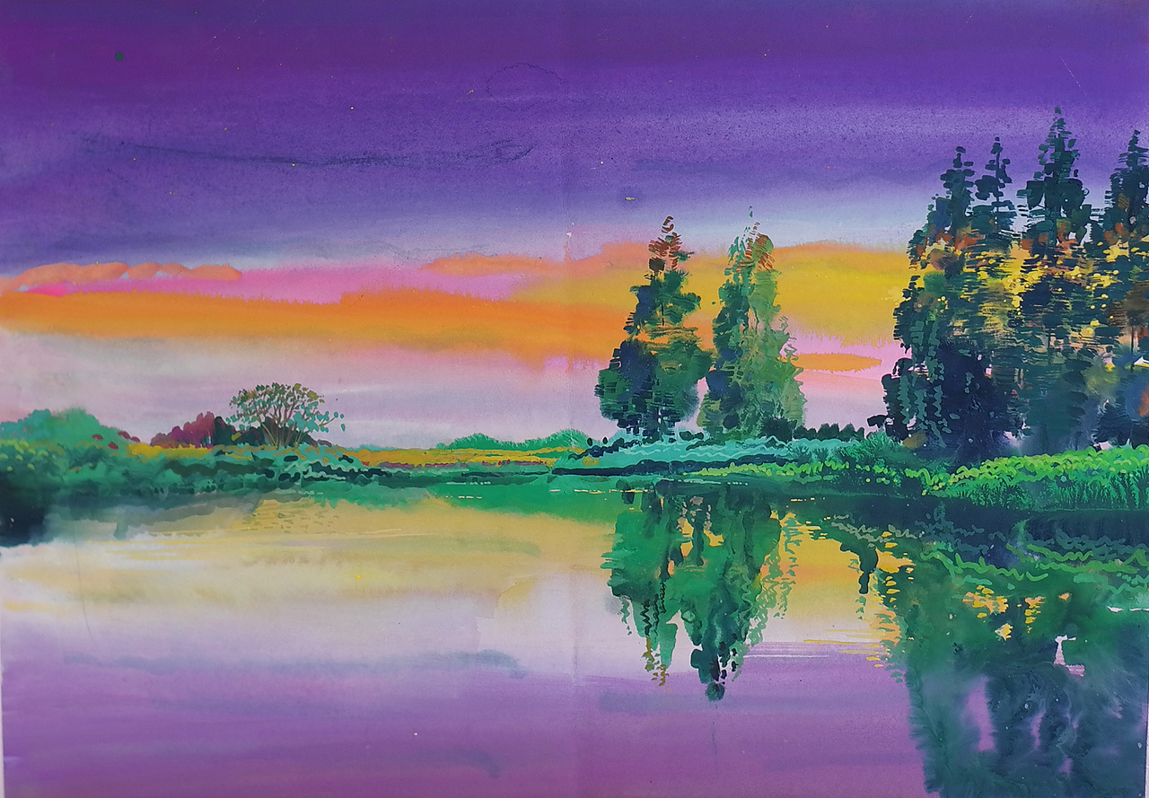 最近的一些日常绘画（图ZMzY4MzExMjgw） - 绘画 - 站酷设计师香肥赵原创素材 - 站酷ZCOOL