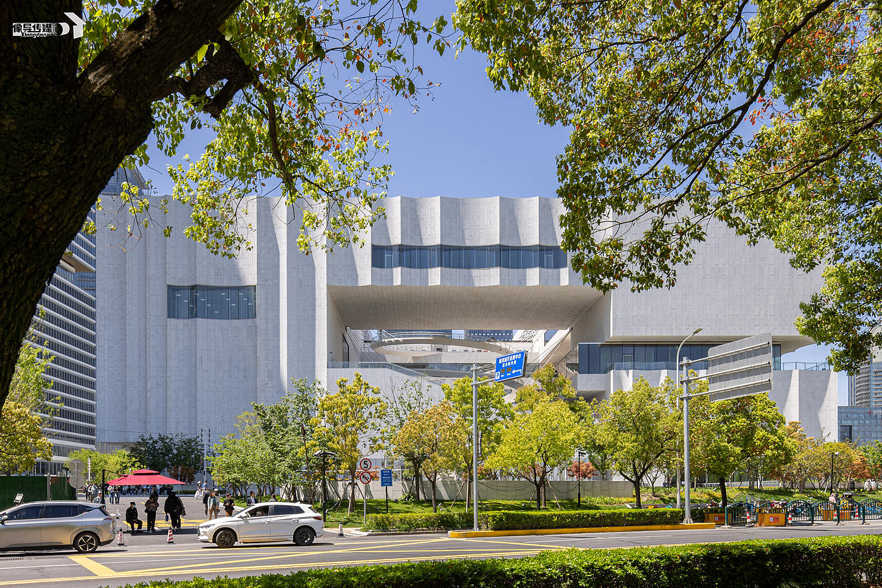 上海博物馆东馆 | Shanghai Museum East(图ZMzY3NjIzODA0) - 环境/建筑摄影 - 站酷设计师像导XiangDao原创素材 - 站酷ZCOOL