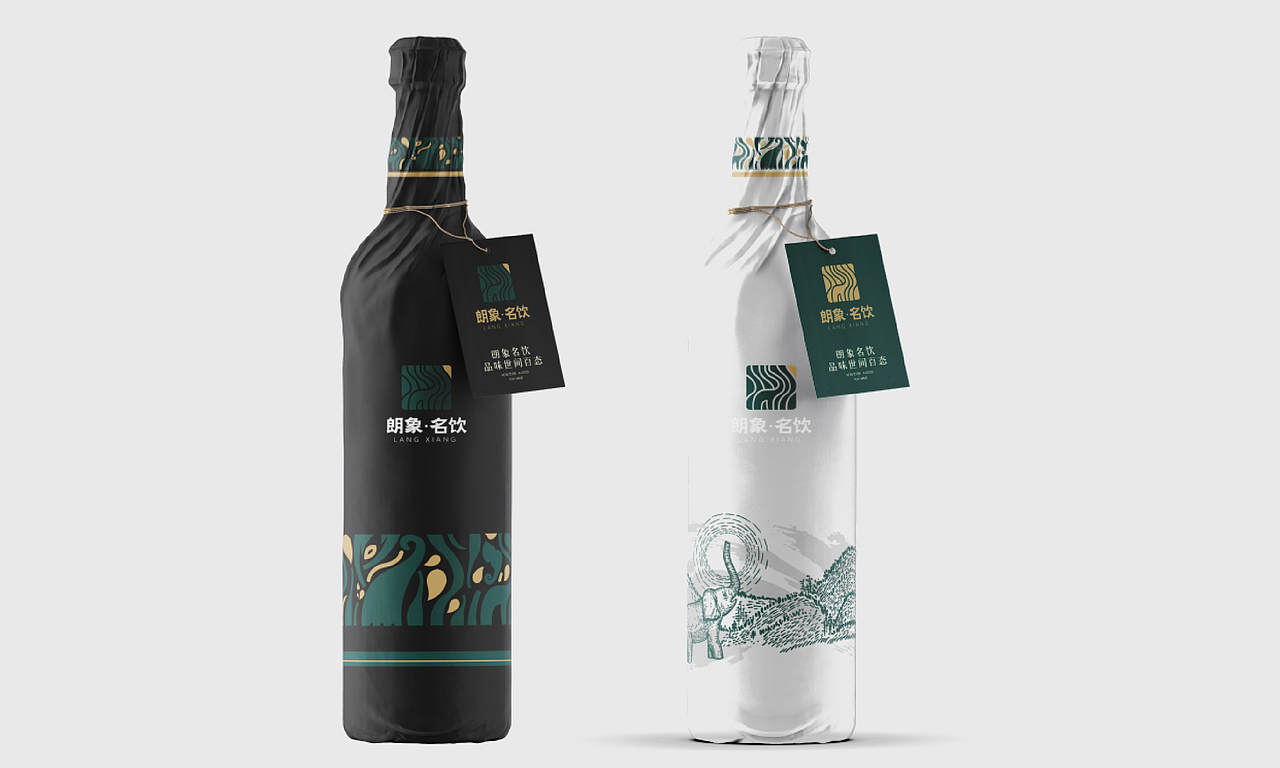朗象名饮（图ZMjk4MDE3ODE2） - 品牌 - 站酷设计师云中秀品牌设计原创素材 - 站酷ZCOOL