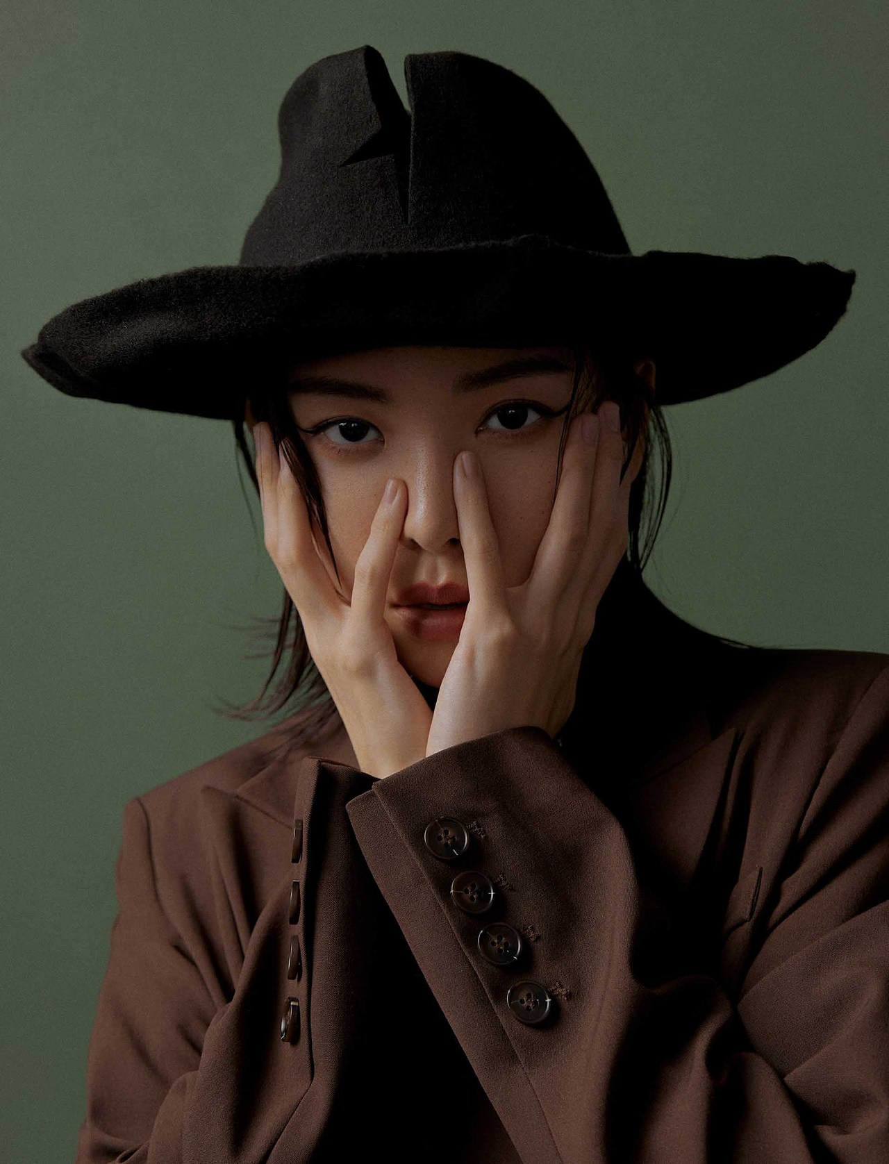 乘风破浪的姐姐@于文文（图ZMzA1MDkwODIw） - 人像摄影 - 站酷设计师摄影师宋明原创素材 - 站酷ZCOOL