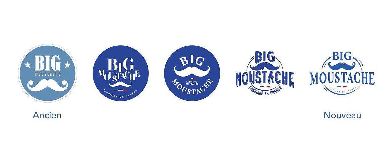 男士护肤清洁产品包装VI设计|Big Moustache|法国设计（图ZMzA0NjY3MzQw） - 包装 - 站酷设计师LiLiIoveFR原创素材 - 站酷ZCOOL