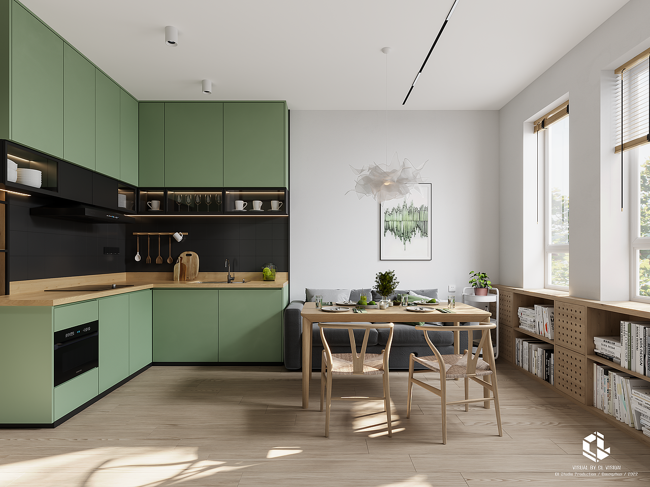 CreateLab-007-罗勒青年公寓