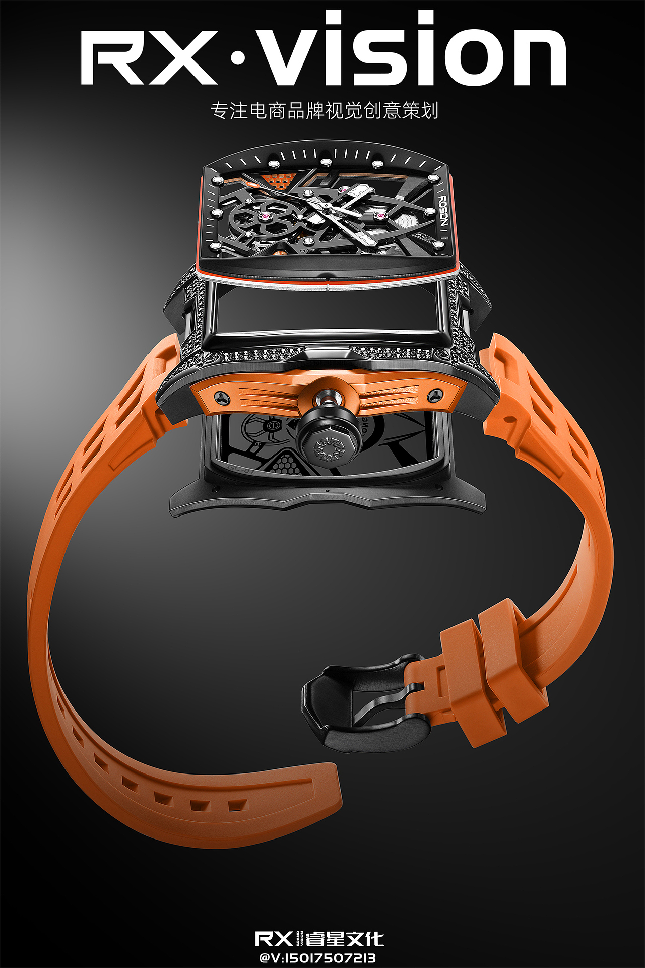 手表摄影#手表创意图 手表场景图（图ZMzYzODg3ODQ4） - 产品摄影 - 站酷设计师睿星文化原创素材 - 站酷ZCOOL