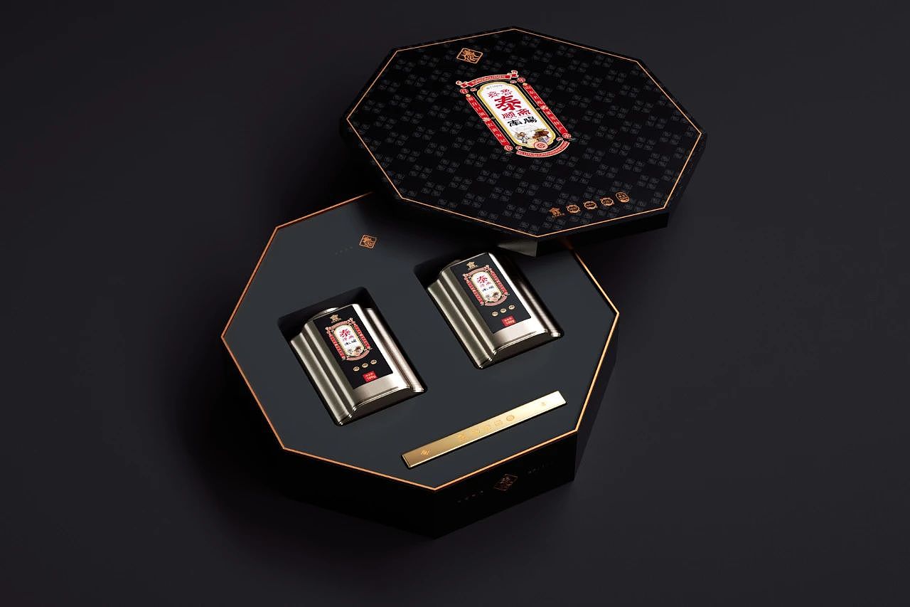 DODE CASE×百年老字号肠品牌包装设计