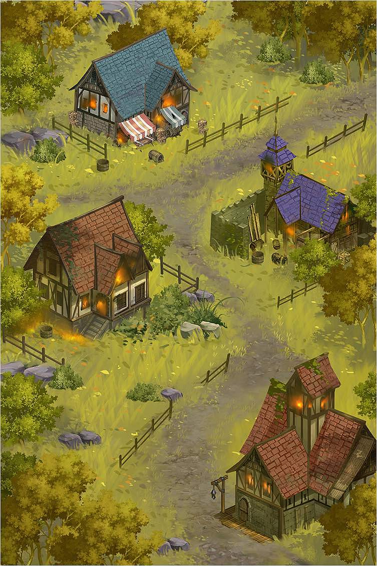 12121（图ZMzEwODAzNjA0） - 游戏原画 - 站酷设计师擂猴原创素材 - 站酷ZCOOL