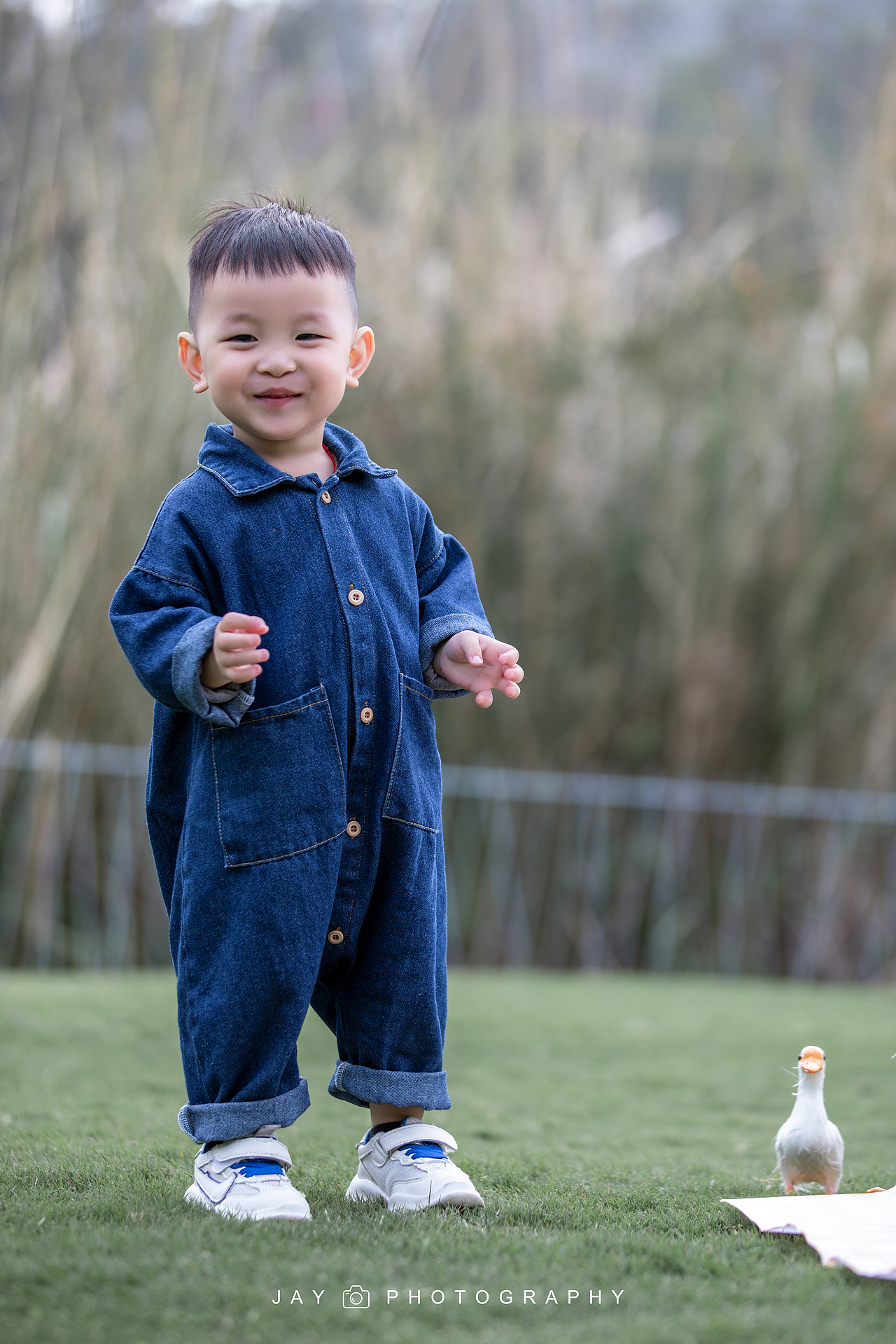 人像摄影-儿童生日照