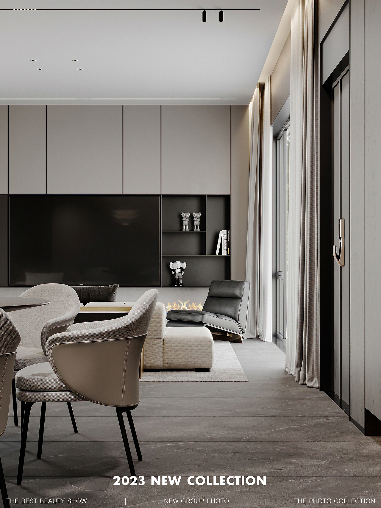 两套现代（图ZMzQzNjUwNjU2） - 家装设计 - 站酷设计师青鱼o原创素材 - 站酷ZCOOL