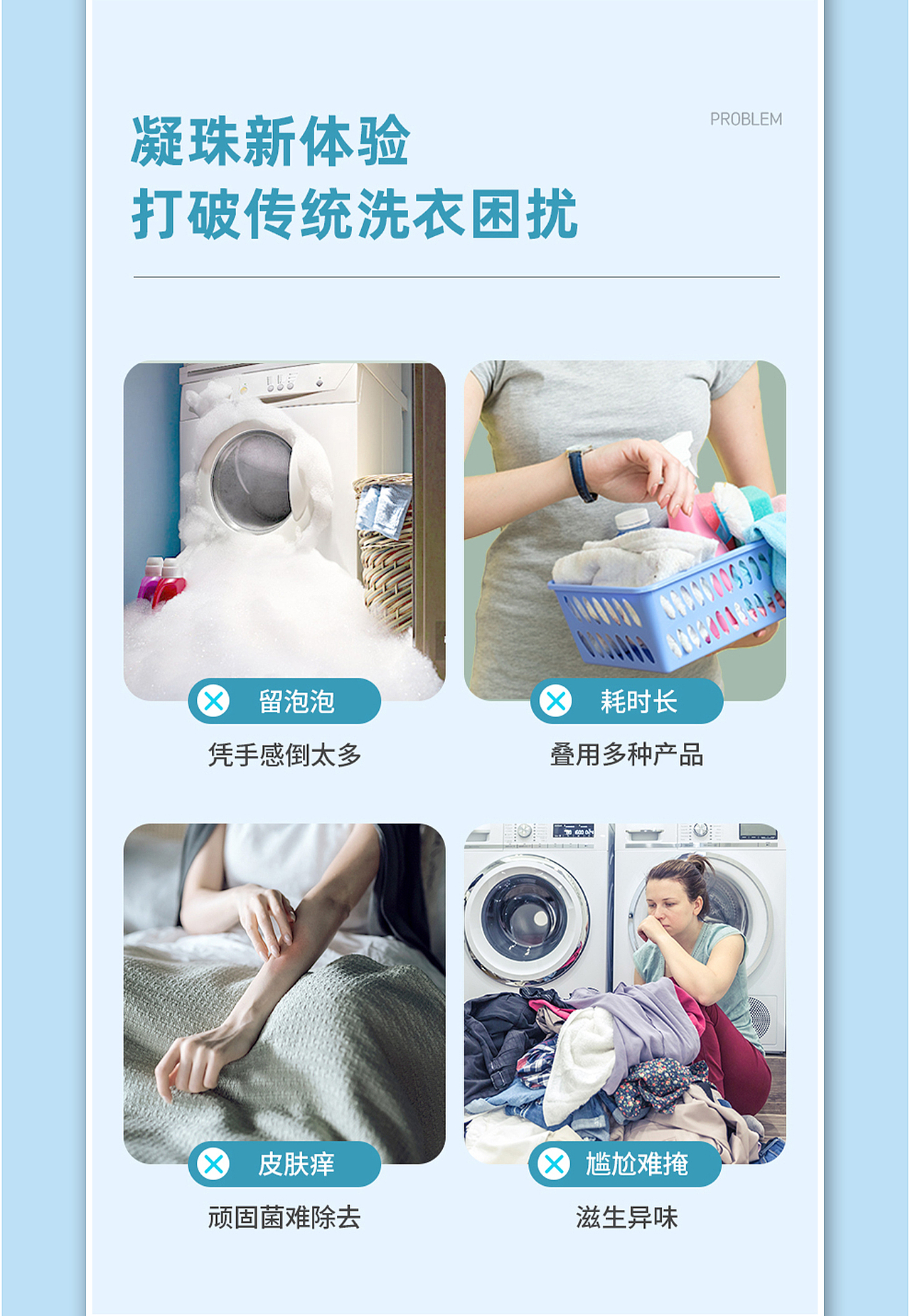 今谷Design | 洗衣凝珠详情页