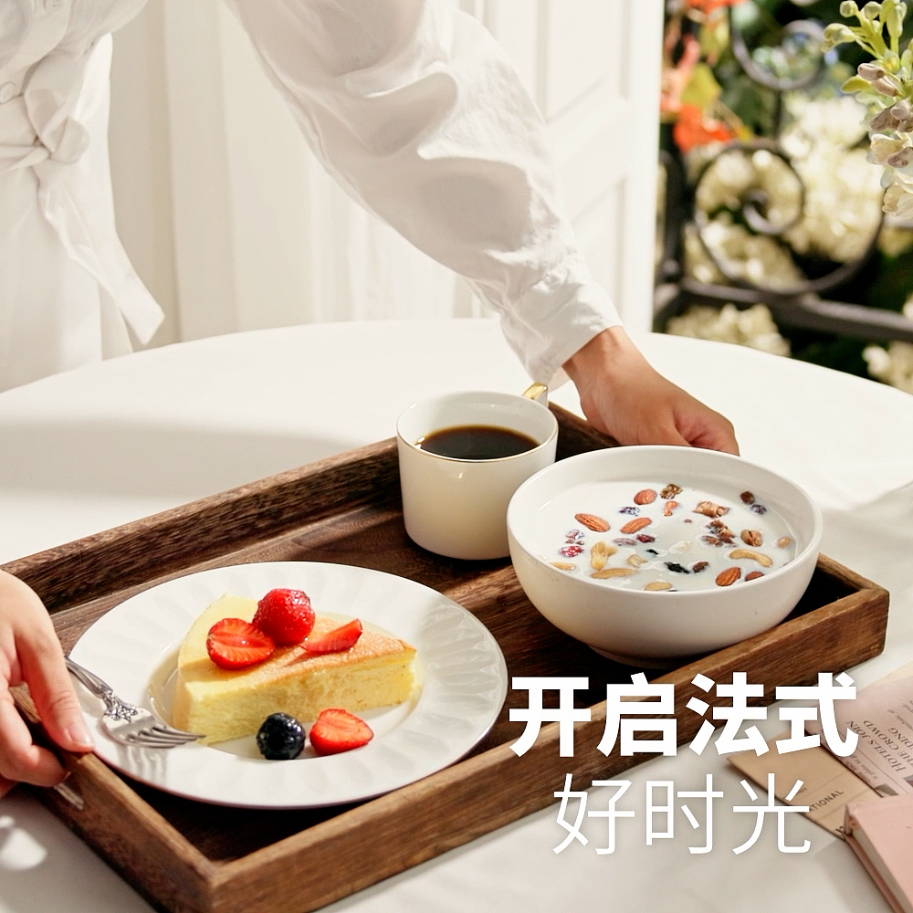 沃尔玛 | 沃集鲜舒芙蕾芝士蛋糕