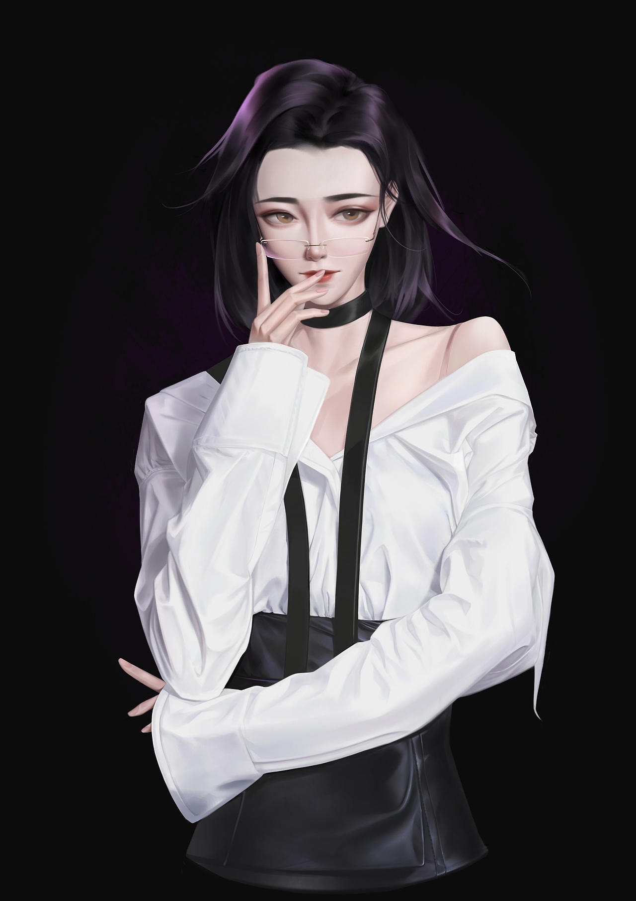 原画 2023（图ZMzYyMzc5NzU2） - 其他 - 站酷设计师昵称自己脑补吧丶原创素材 - 站酷ZCOOL