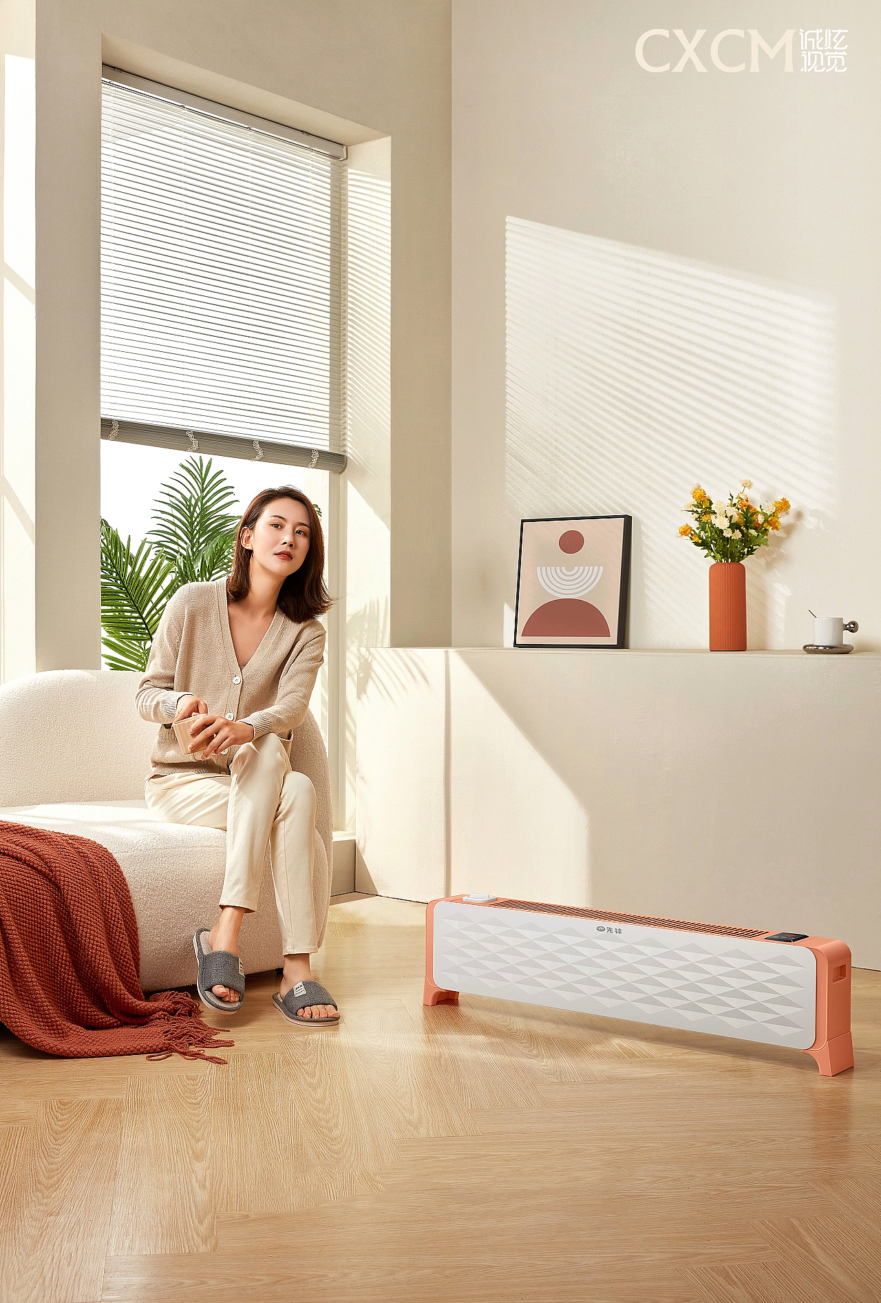 小家电摄影 | 取暖器 X 诚炫视觉CXCM（图ZMzQzNTM3OTg0） - 产品摄影 - 站酷设计师摄影师阿锟原创素材 - 站酷ZCOOL