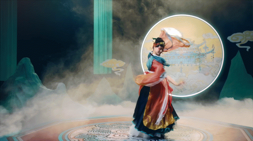 山西省文物局联动推广曲——《成仙》梦幻西游文化企划（图ZMzY0MjgyMTk2） - MV - 站酷设计师CM_Walker原创素材 - 站酷ZCOOL