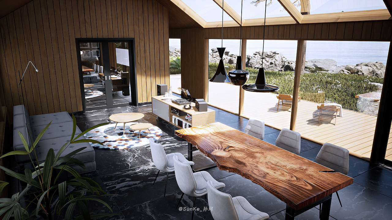 Twinmotion2023 PR1 产品+场景渲染测试（图ZMzM1NzcwODUy） - 产品 - 站酷设计师SunKe_孙珂原创素材 - 站酷ZCOOL