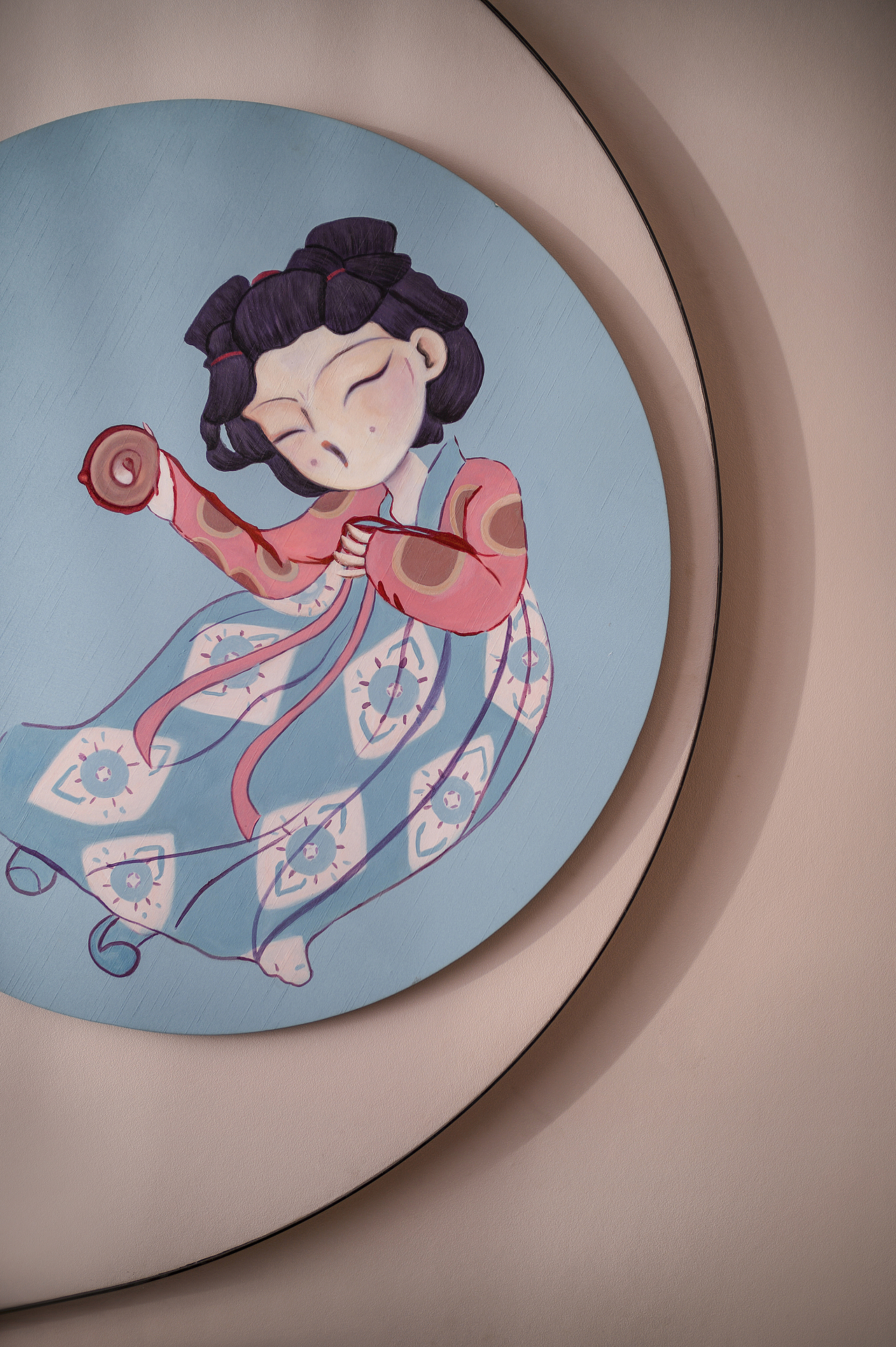 洛阳融创样板间（图ZMzA0MDAyNTY4） - 家装设计 - 站酷设计师引擎联合设计原创素材 - 站酷ZCOOL