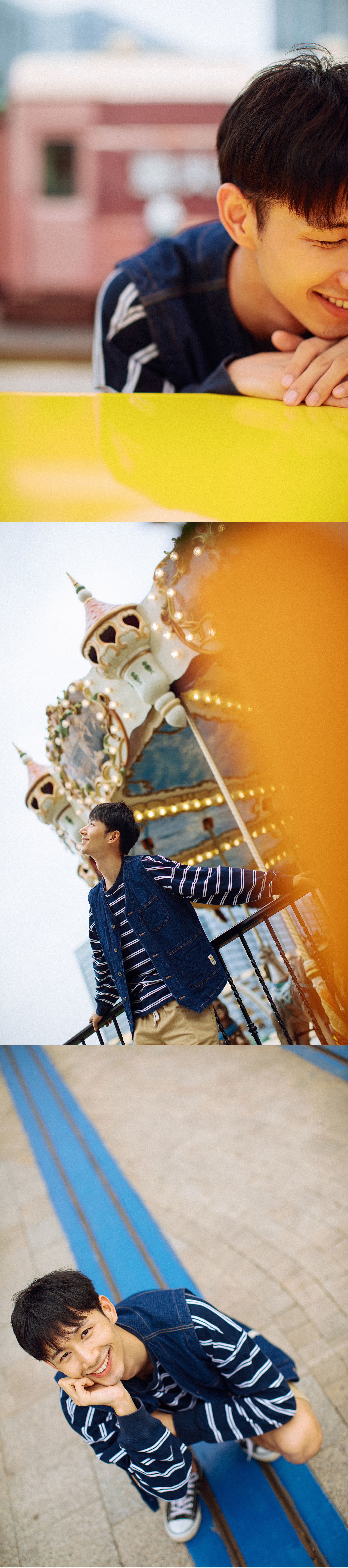 把心整栋给你,开满了鲜花