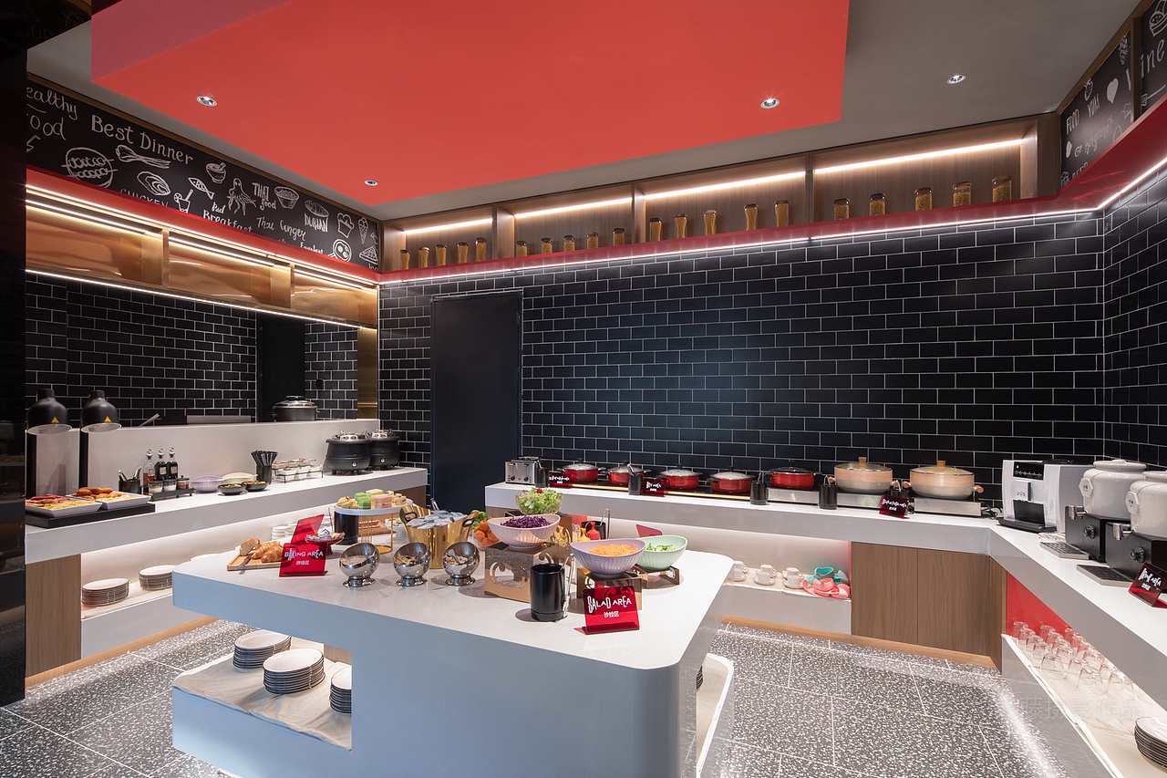 华住会宜必思酒店空间摄影照片（图ZMzYyNTI1MjY0） - 环境/建筑摄影 - 站酷设计师大藤酒店民宿摄影原创素材 - 站酷ZCOOL