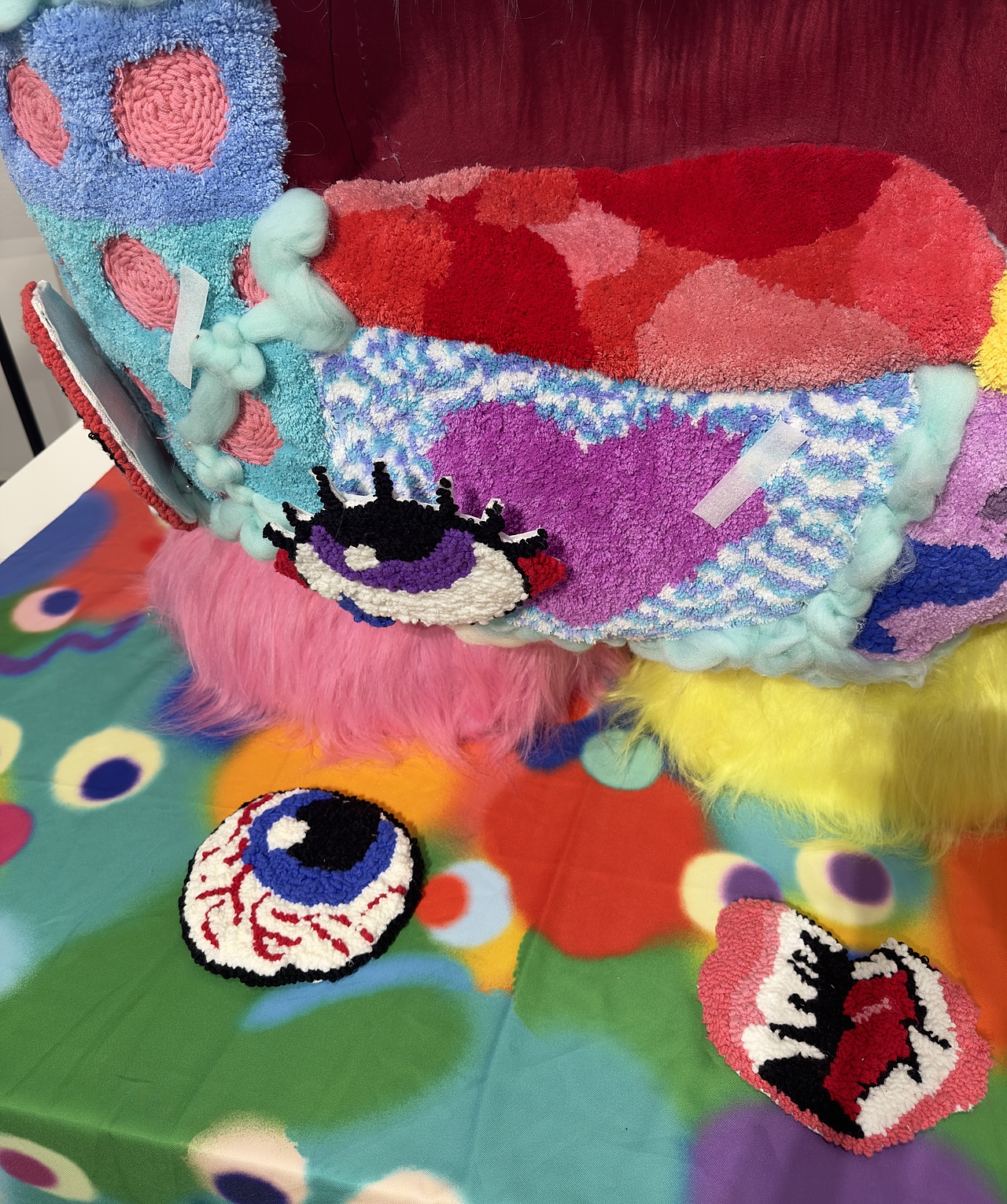 #2023 青春答卷#怪美