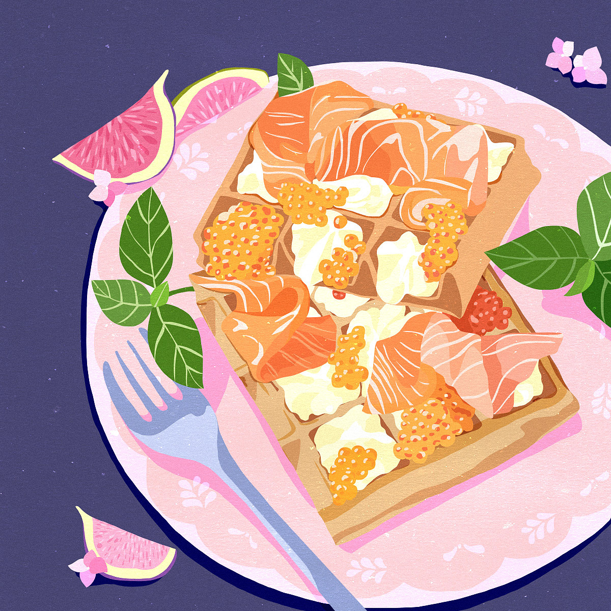 吃货的美食系列（图ZMzIwMTU1NTgw） - 创作习作 - 站酷设计师心姬原创素材 - 站酷ZCOOL