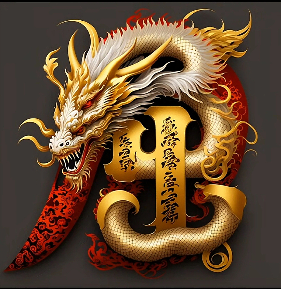 姓氏艺术字“我用2年时间”设计了全国姓氏logo头像