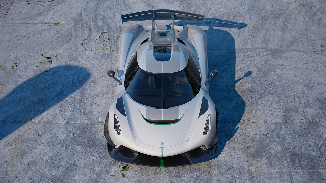 Koenigsegg Jesko（图ZMzM0MDAyNzMy） - 产品 - 站酷设计师小华哥k原创素材 - 站酷ZCOOL