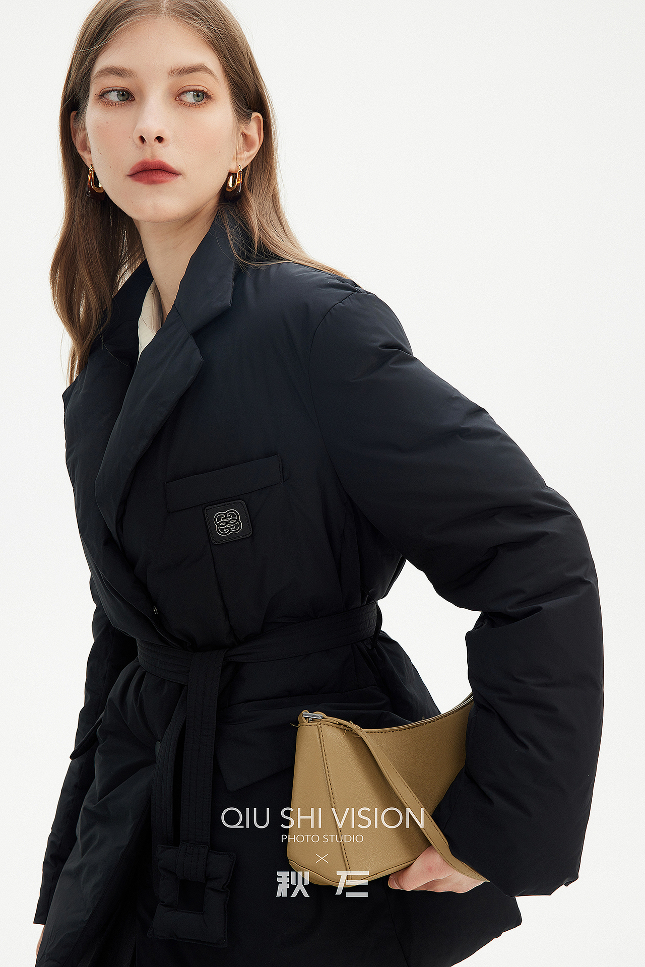 呢大衣毛呢大衣风衣scofield女装