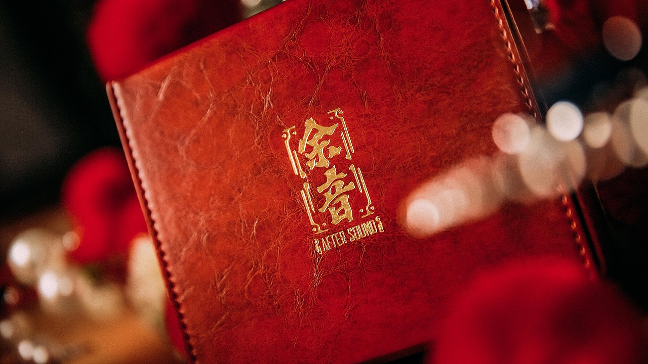 After Sound 余音收藏纸牌扑克套装礼盒设计(图ZMzAxNDAwMjA0) - 包装 - 站酷设计师ARK方舟扑克原创素材 - 站酷ZCOOL