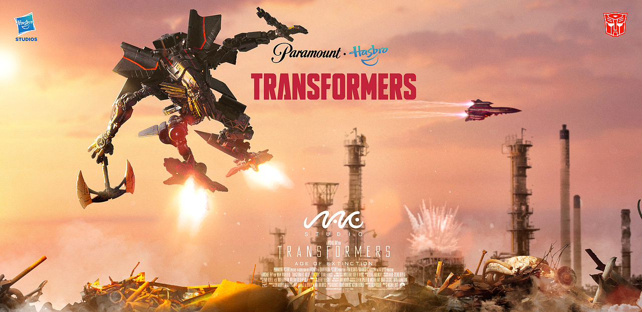 变形金刚&孩之宝 SS-35 L级天火（Jetfire）创意摄影（图ZMzEzNDUxNDc2） - 修图/后期 - 站酷设计师做定格的许大洋原创素材 - 站酷ZCOOL