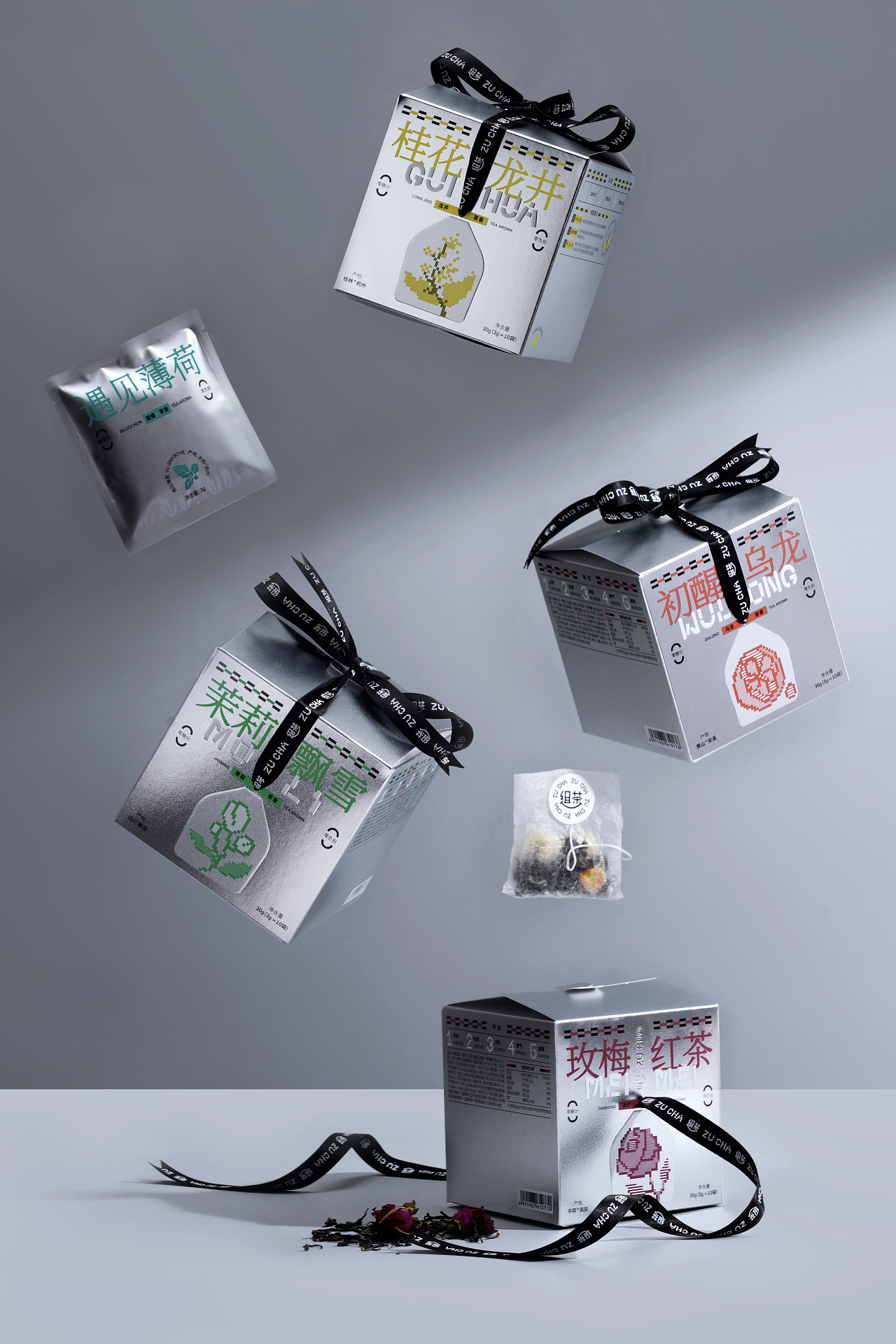 送给自己的礼物—组茶袋泡茶包装设计(图ZMzAzODI0NTIw) - 包装 - 站酷设计师XXD_DESIGN原创素材 - 站酷ZCOOL