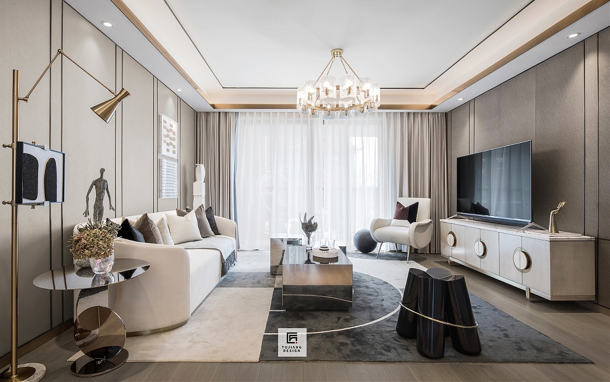 低调中的奢华,漫不经心的优雅