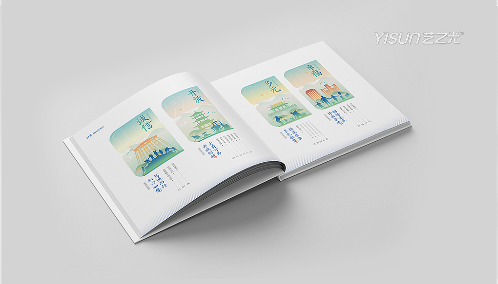 景德鎮(zhèn)（市政）（圖ZMzU1NzIyODIw） - 書籍/畫冊 - 站酷設(shè)計師藝之光設(shè)計彭青青原創(chuàng)素材 - 站酷ZCOOL