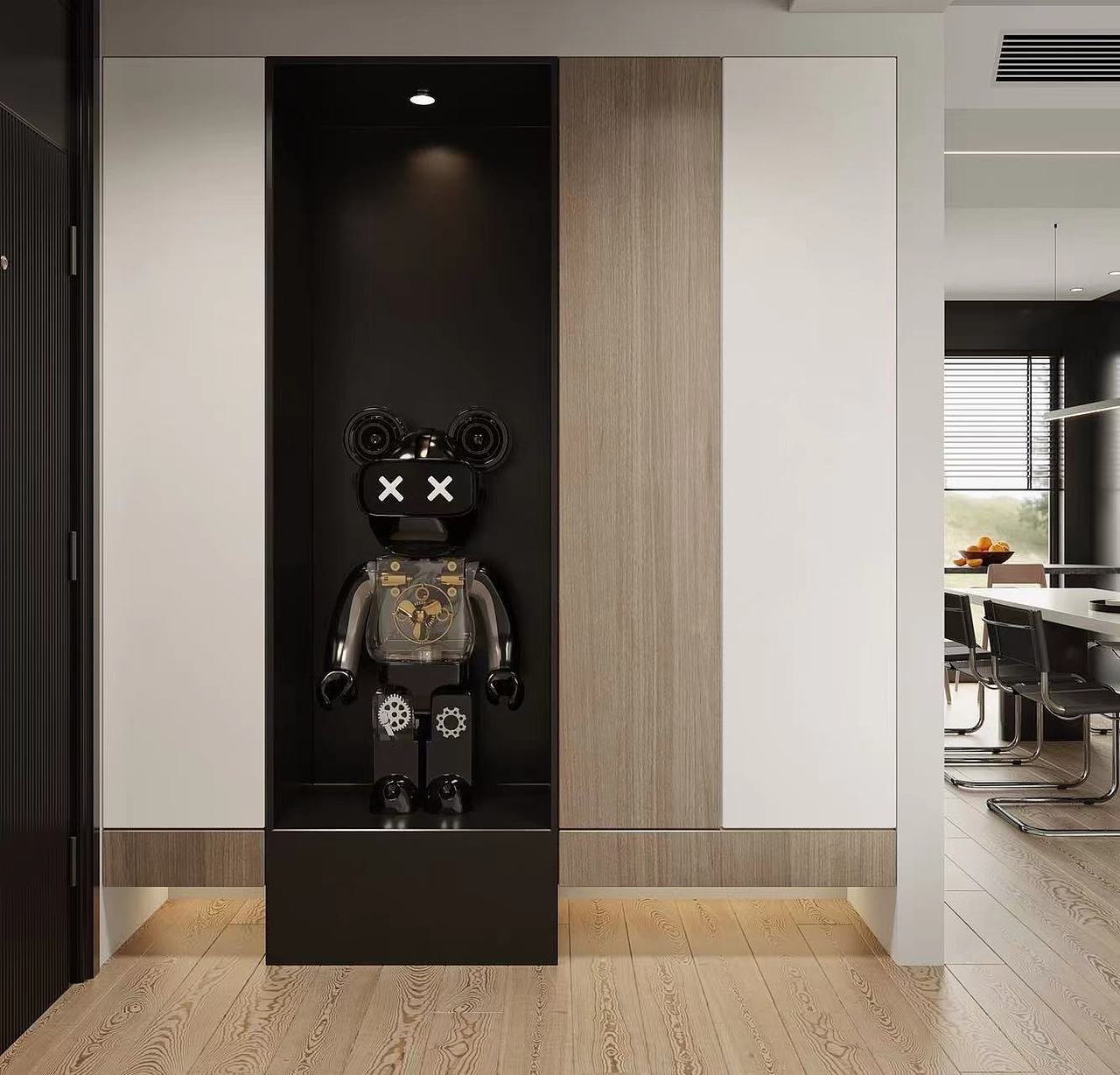 北一设计 | 黄石团城山白马山小区项目（图ZMzAxNDM1NDcy） - 家装设计 - 站酷设计师北一设计NorthOne原创素材 - 站酷ZCOOL