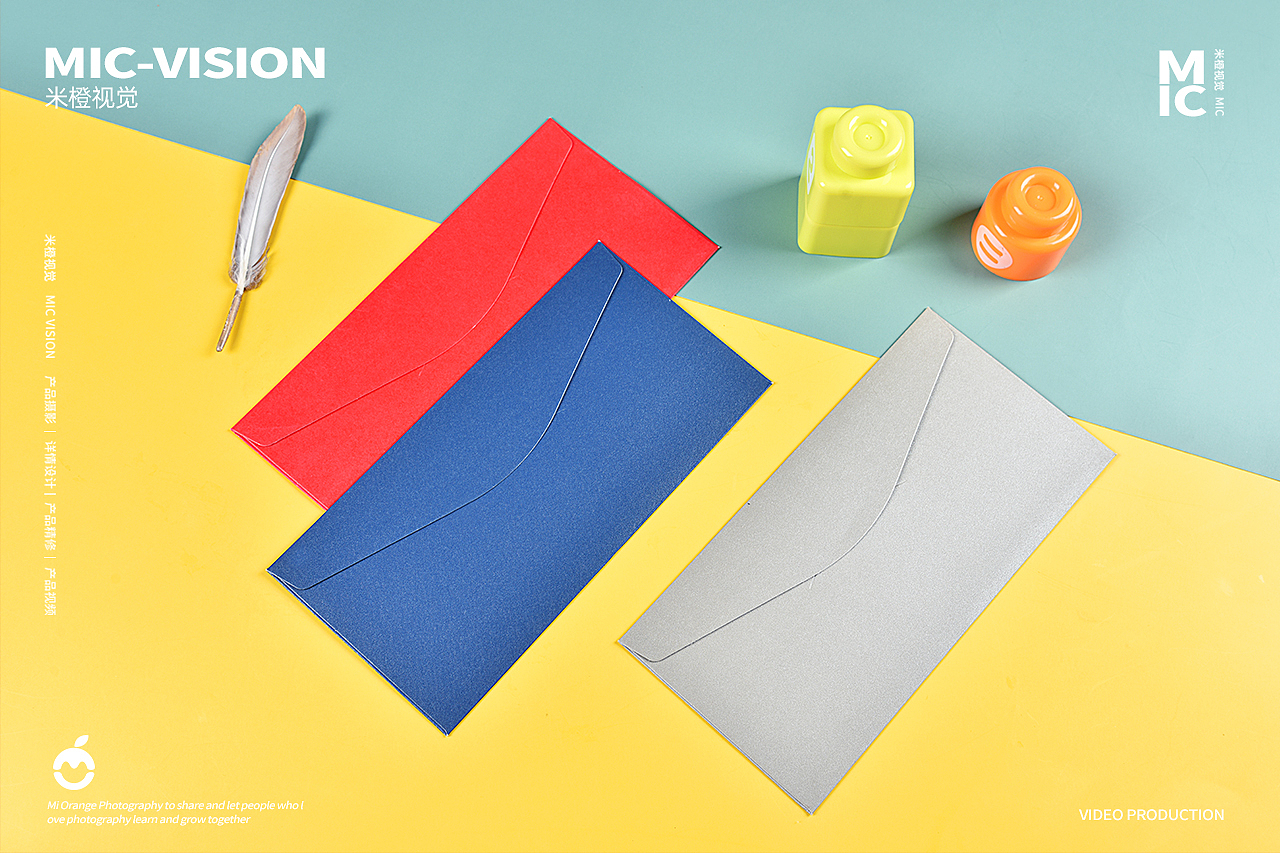 信纸信封｜定制专用信封拍摄（图ZMzM3OTk5NjE2） - 产品摄影 - 站酷设计师米橙视觉原创素材 - 站酷ZCOOL