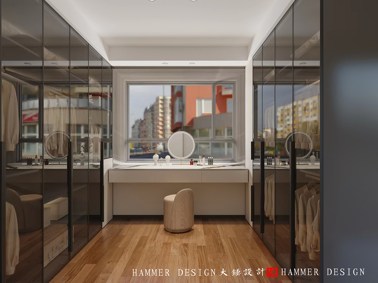 【大锤设计】现代偏侘寂风