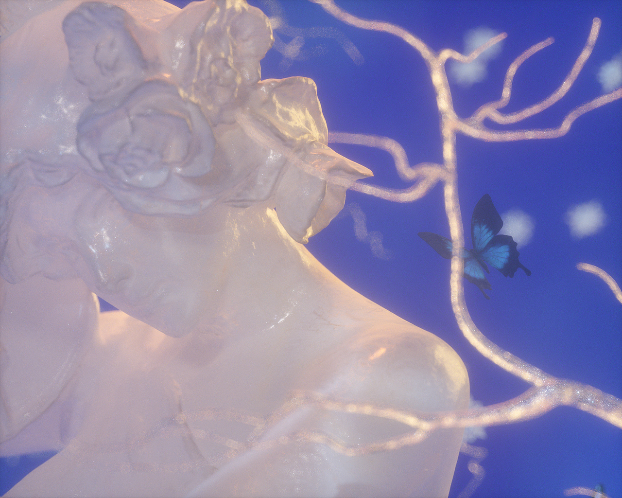 雪色 | 冬季节气海报（图ZMzI3NzYxNTg0） - 其他三维 - 站酷设计师LinaCCC原创素材 - 站酷ZCOOL