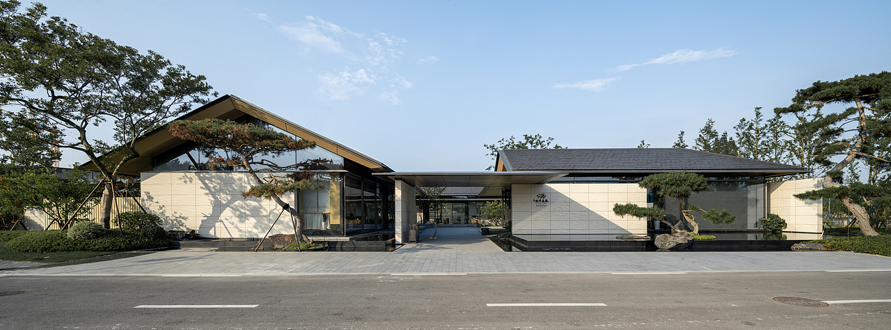 余姚田螺山小镇（图ZMzI4OTMxODMy） - 环境/建筑摄影 - 站酷设计师忙碌的孙工原创素材 - 站酷ZCOOL