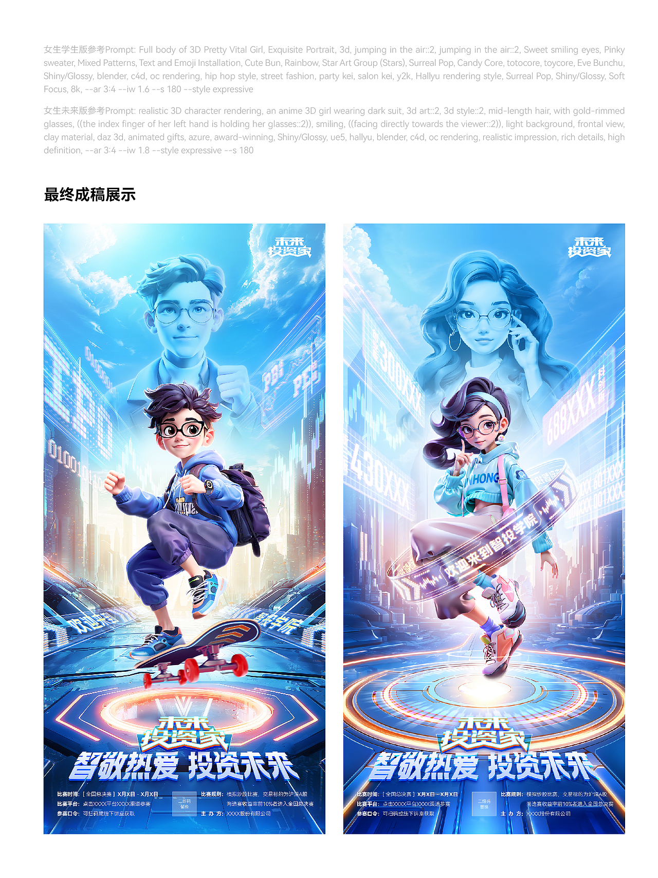 AIGC喂饭级探索-【营销设计】商业实战（图ZMzU1NjI2MjEy） - AI作品 - 站酷设计师lavon原创素材 - 站酷ZCOOL